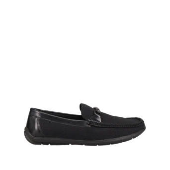 Μαύρο ανδρικό loafer