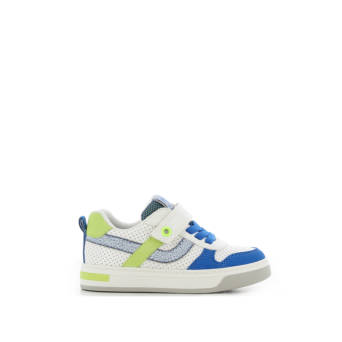 Λευκό παιδικό sneaker