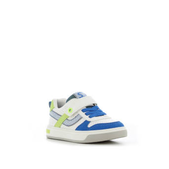 Λευκό παιδικό sneaker