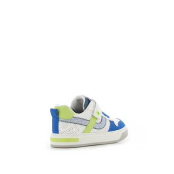 Λευκό παιδικό sneaker
