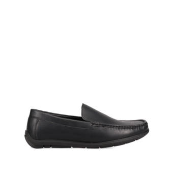 Μαύρο ανδρικό loafer