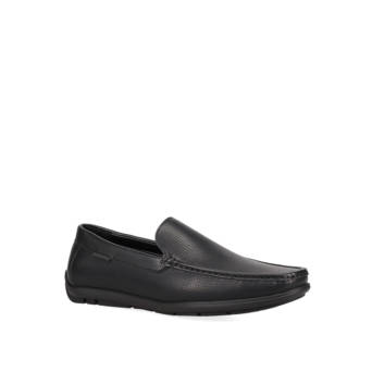 Μαύρο ανδρικό loafer