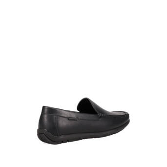 Μαύρο ανδρικό loafer