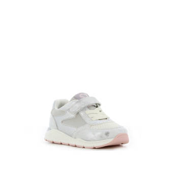 Kid''s silver sneaker