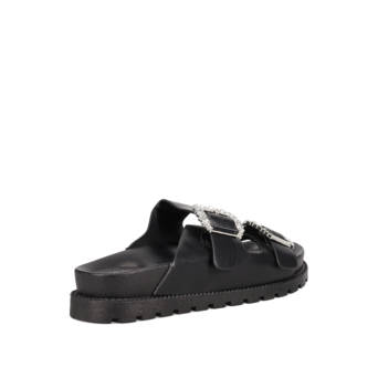 Black sandal