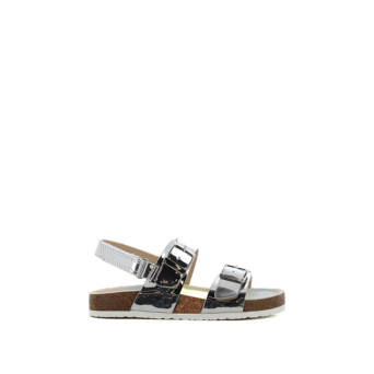 Kid''s silver sandal