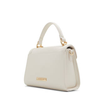 Ecru handbag BYNIGHT