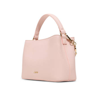 Pink handbag VALENTYA