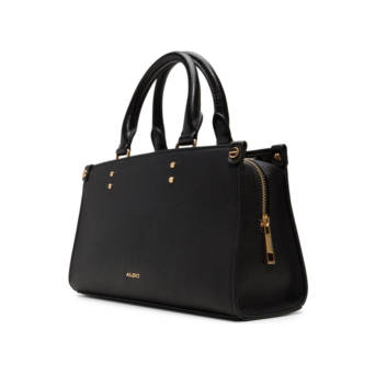 Black handbag VALERRYA