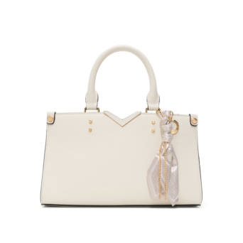 White handbag VALERRYA