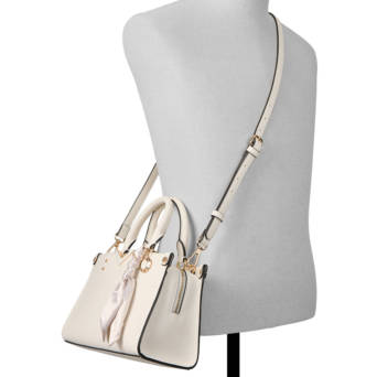White handbag VALERRYA