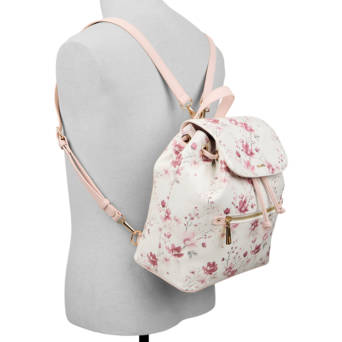 White backpack ZELONA