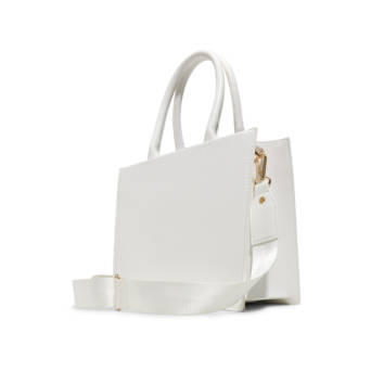 White handbag DASPIAS