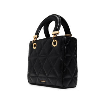 Black handbag FLORENSE