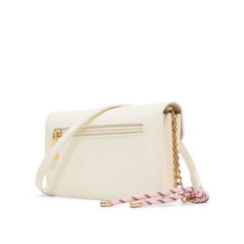 White crossbody bag MANTAN