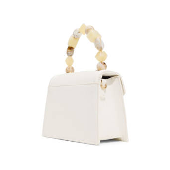 White handbag TRINTY