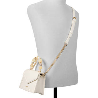 White handbag TRINTY