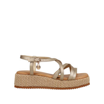 Gold platform