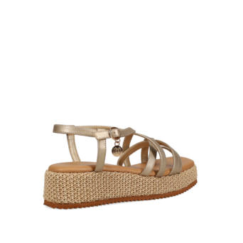 Gold platform