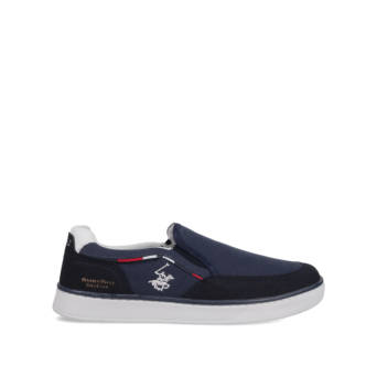 Men''s dark blue loafer