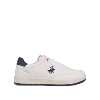 Men''s white sneaker