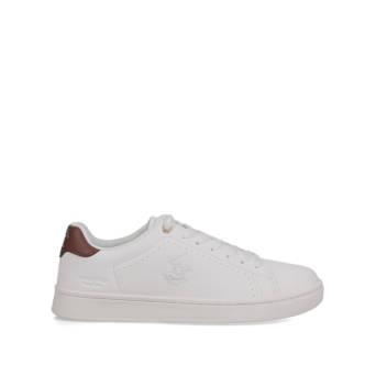 Men''s white sneaker