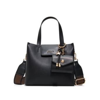 Black handbag CALIORA