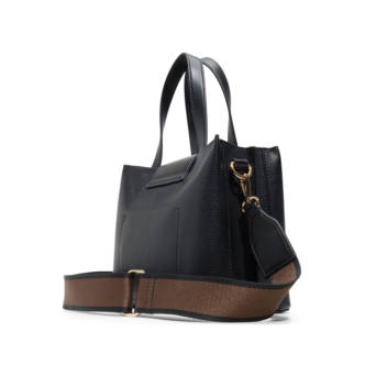 Black handbag CALIORA