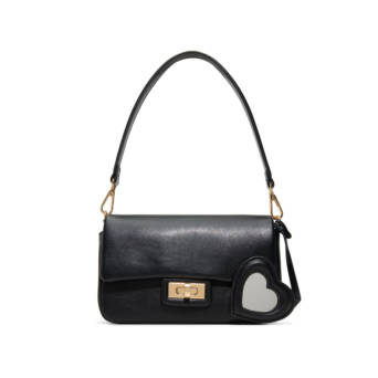 Black handbag BBELLAPURSE