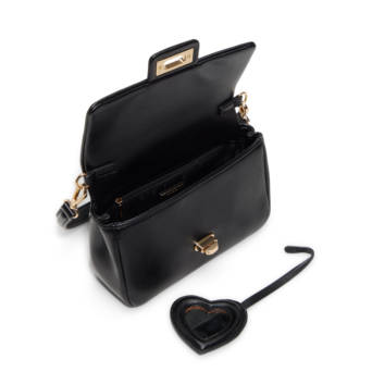 Black handbag BBELLAPURSE