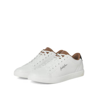 Men''s white sneaker