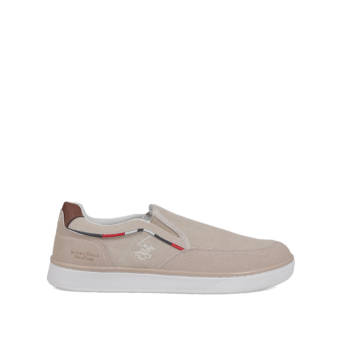 Men''s beige loafer