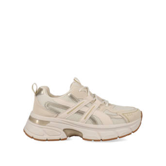 Μπεζ sneaker