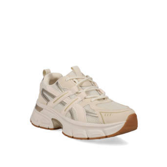 Μπεζ sneaker