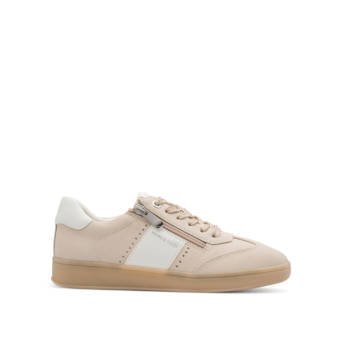 Pink sneaker