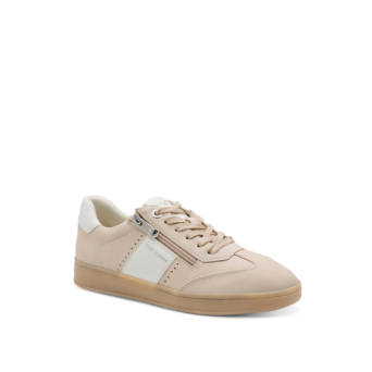 Pink sneaker