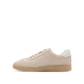 Pink sneaker