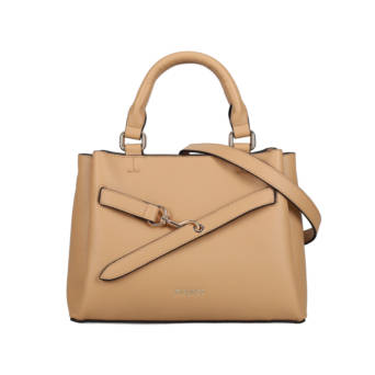 Camel handbag