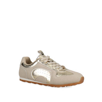 Μπεζ sneaker