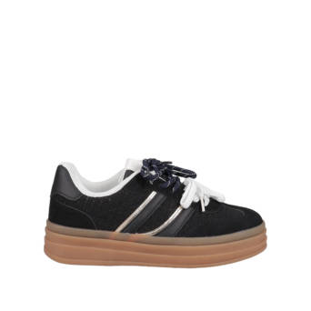 Μαύρο sneaker