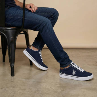 Men''s blue sneaker
