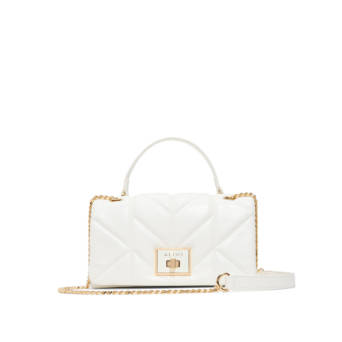 White handbag GRISHNAK