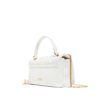 White handbag GRISHNAK