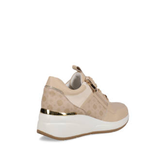 Beige sneaker
