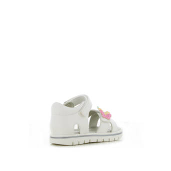 Kid''s white sandal