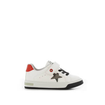 Kid''s white sneaker