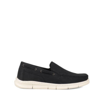 Men''s black loafer