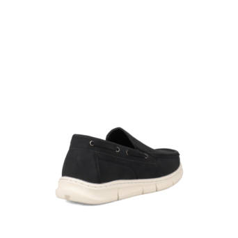 Men''s black loafer