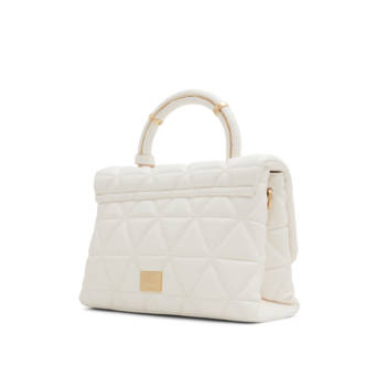 White handbag ALARA
