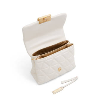 White handbag ALARA